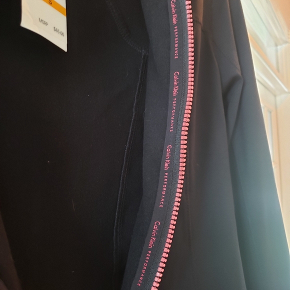 Calvin Klein Performance Jacket - Picture 5 of 7
